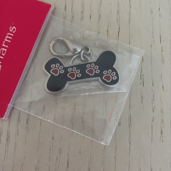 Dog Bone Charm - Picture 2 of 5